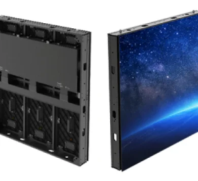 MÀN HÌNH LED P2 PHÒNG HỌP