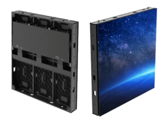 MÀN HÌNH LED P2 PHÒNG HỌP